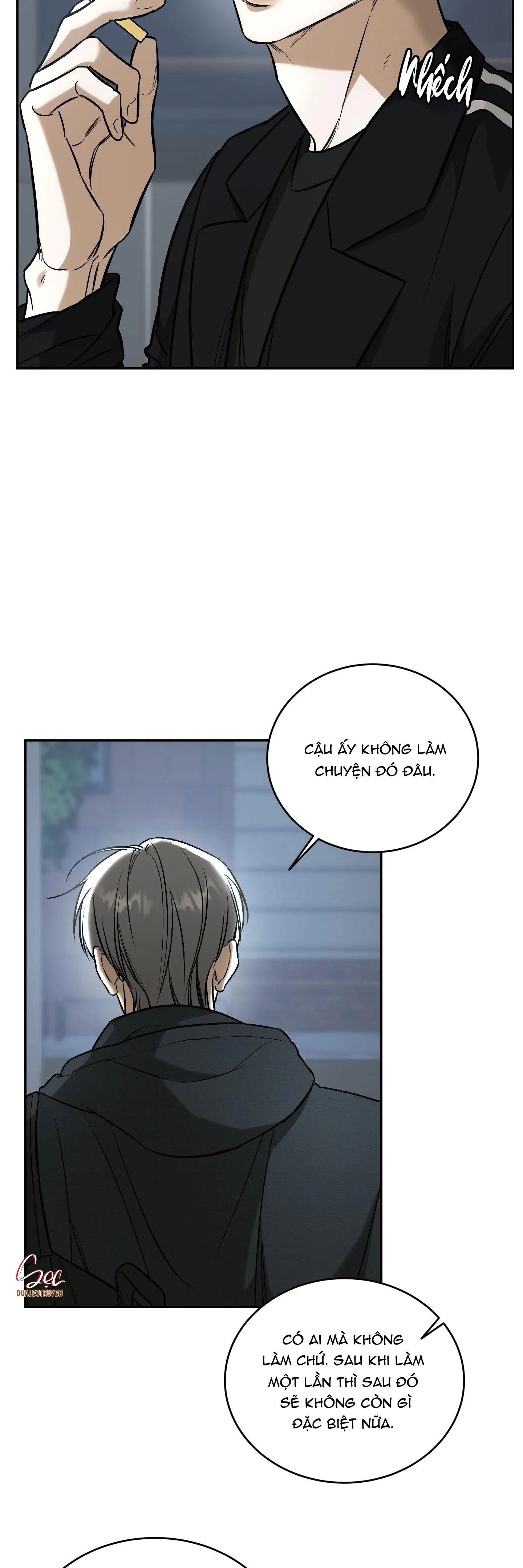 (ABO) FEEL MY BENEFIT Chapter 36 Trang 39