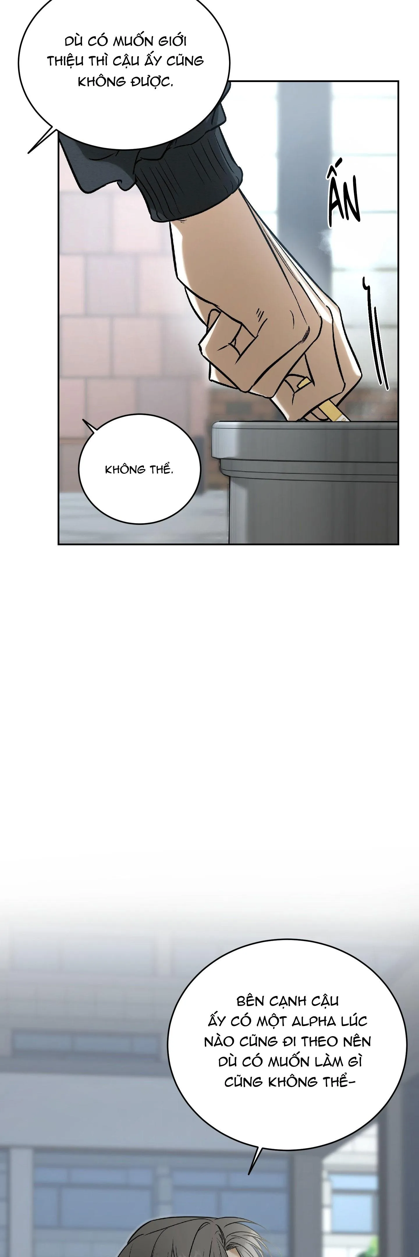 (ABO) FEEL MY BENEFIT Chapter 36 Trang 40