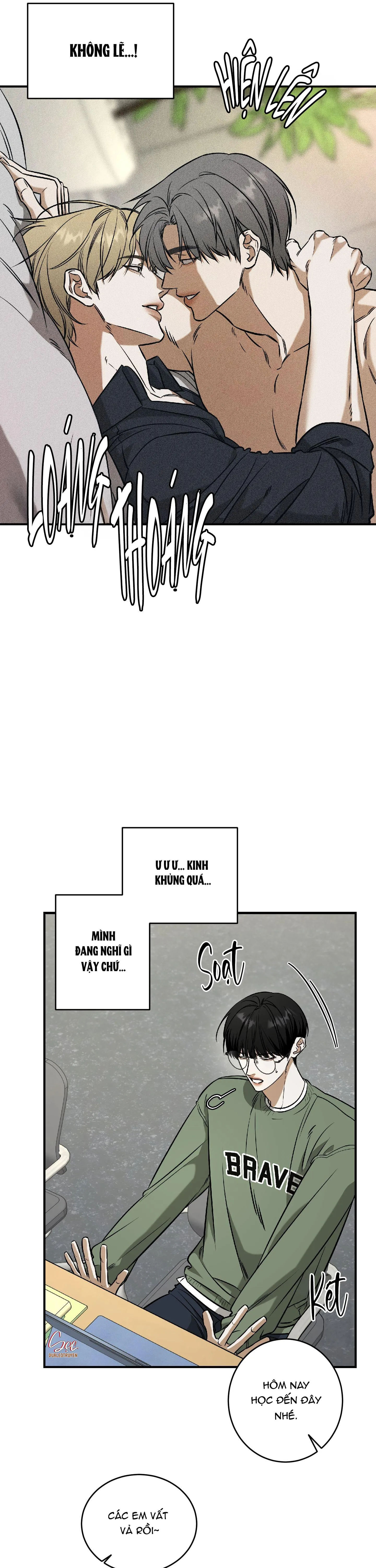 (ABO) FEEL MY BENEFIT Chapter 37 Trang 4