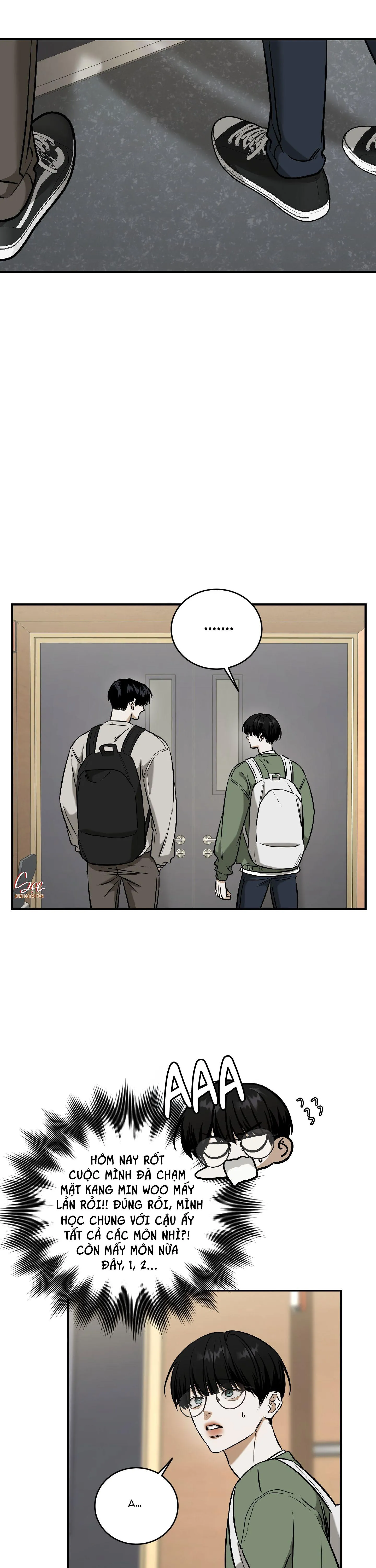 (ABO) FEEL MY BENEFIT Chapter 37 Trang 6