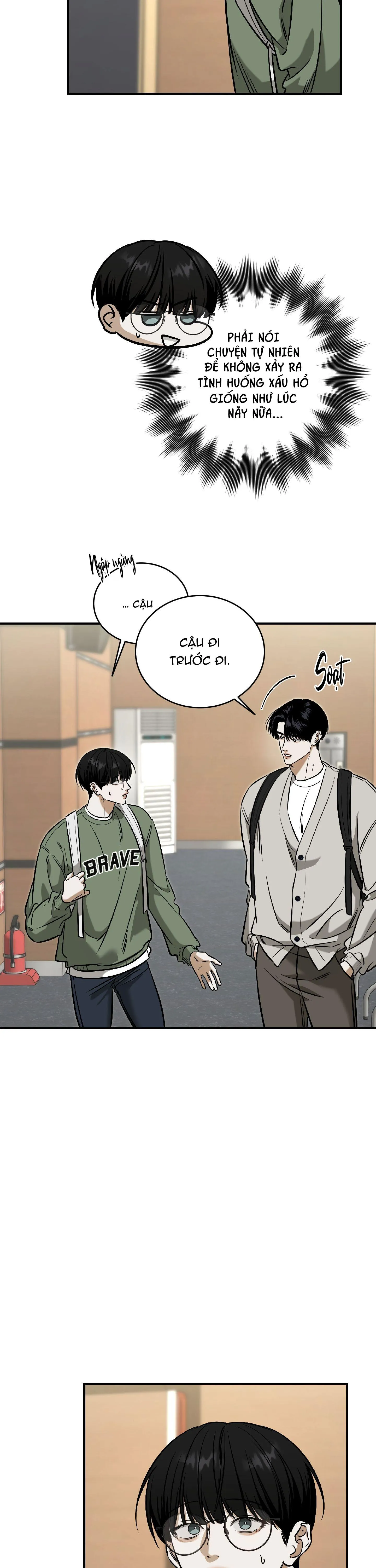 (ABO) FEEL MY BENEFIT Chapter 37 Trang 7