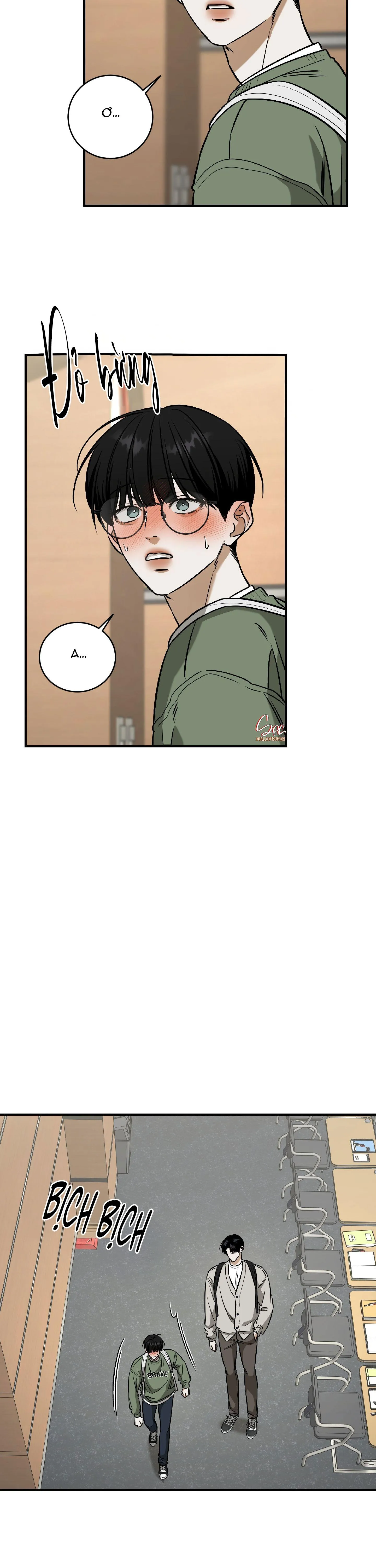 (ABO) FEEL MY BENEFIT Chapter 37 Trang 8