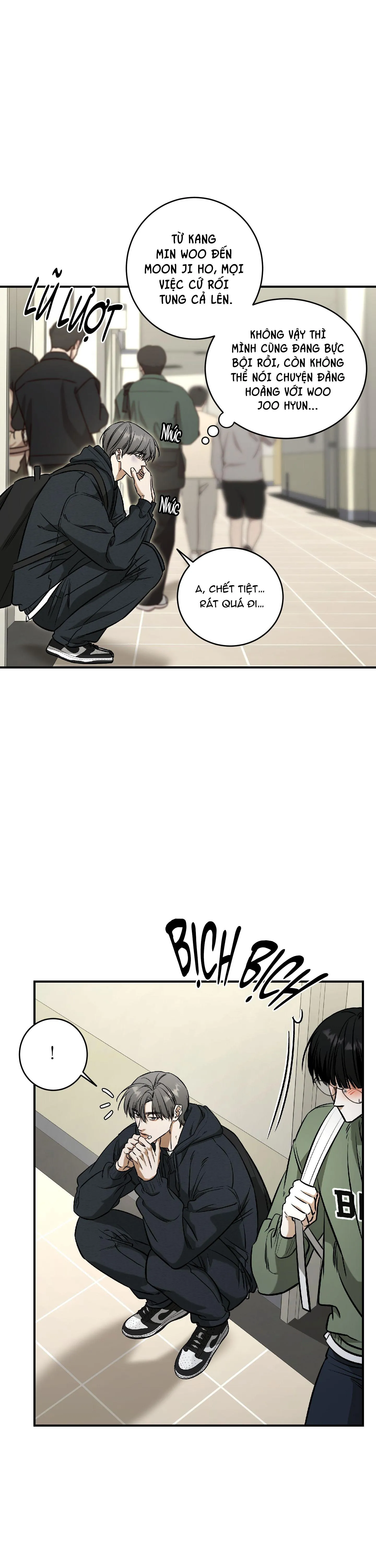 (ABO) FEEL MY BENEFIT Chapter 37 Trang 10