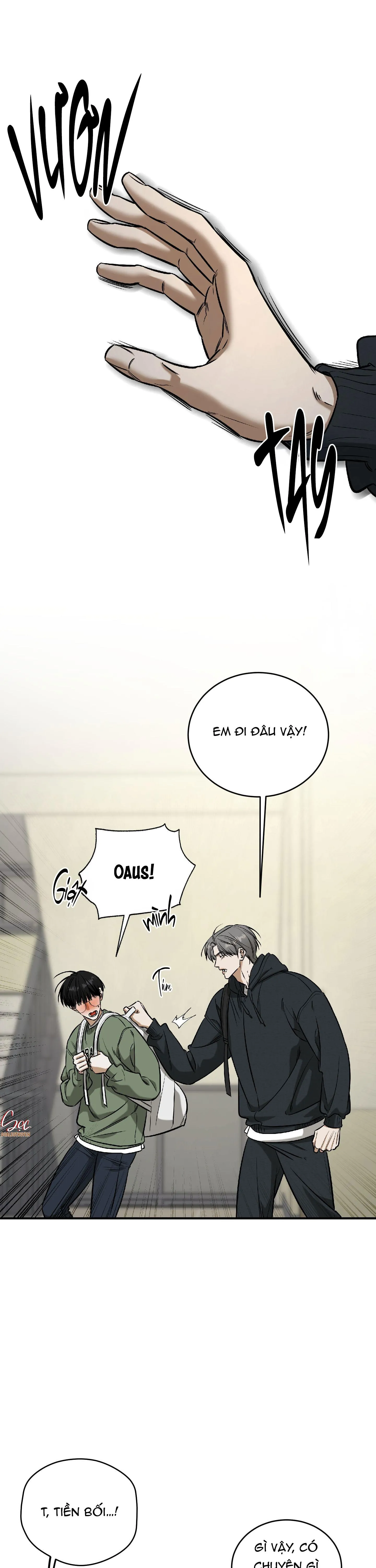 (ABO) FEEL MY BENEFIT Chapter 37 Trang 12