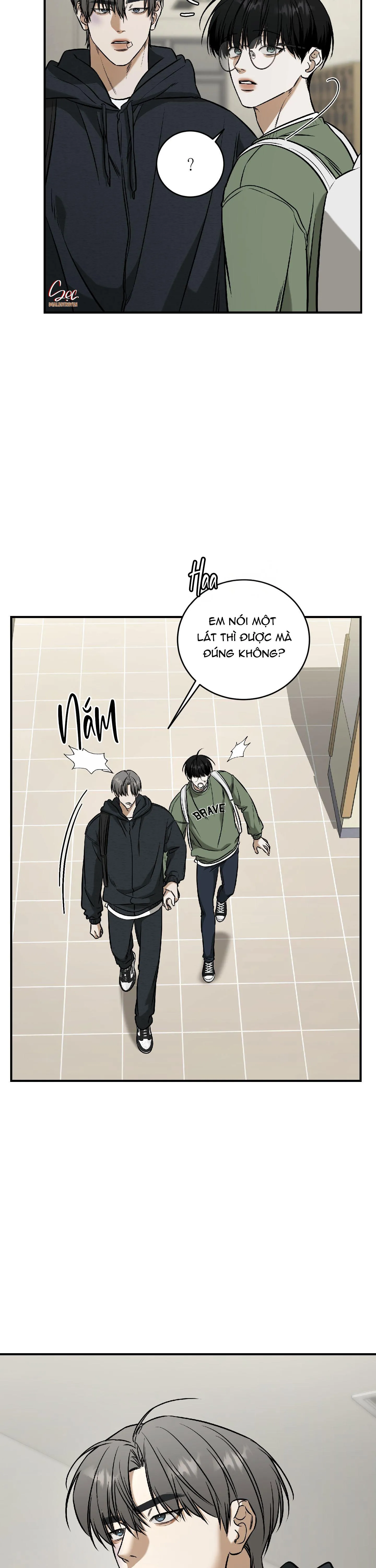 (ABO) FEEL MY BENEFIT Chapter 37 Trang 16