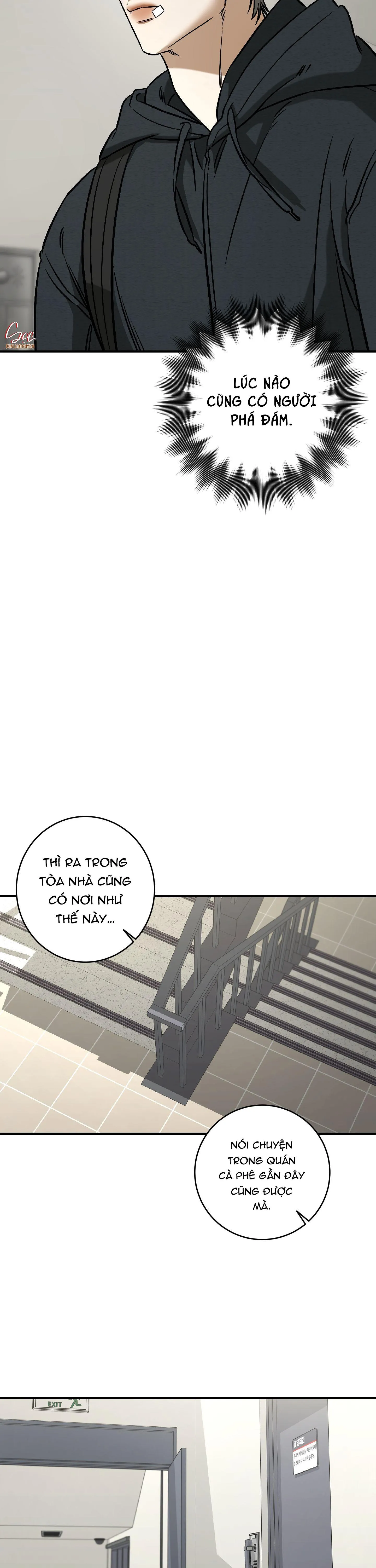 (ABO) FEEL MY BENEFIT Chapter 37 Trang 17