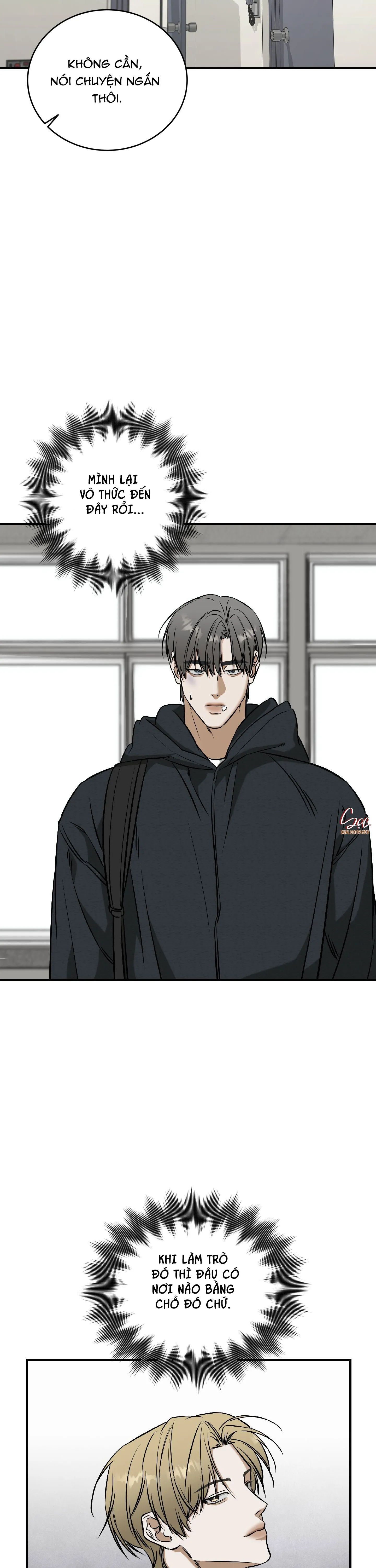 (ABO) FEEL MY BENEFIT Chapter 37 Trang 18