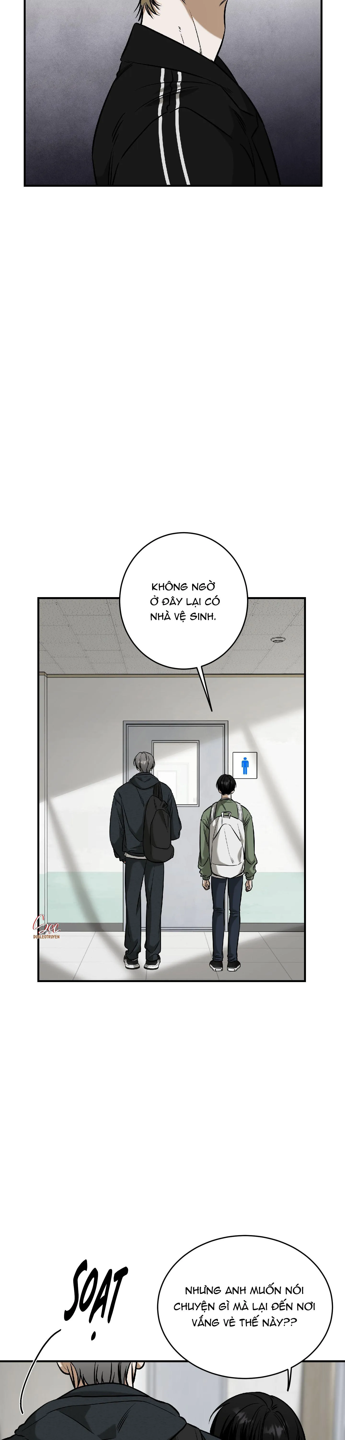 (ABO) FEEL MY BENEFIT Chapter 37 Trang 19