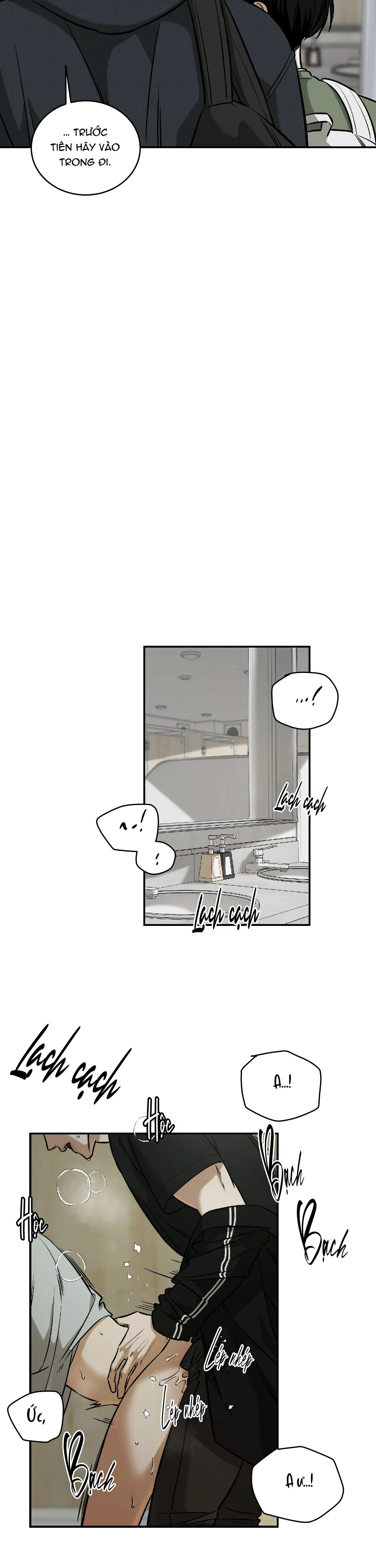 (ABO) FEEL MY BENEFIT Chapter 37 Trang 20