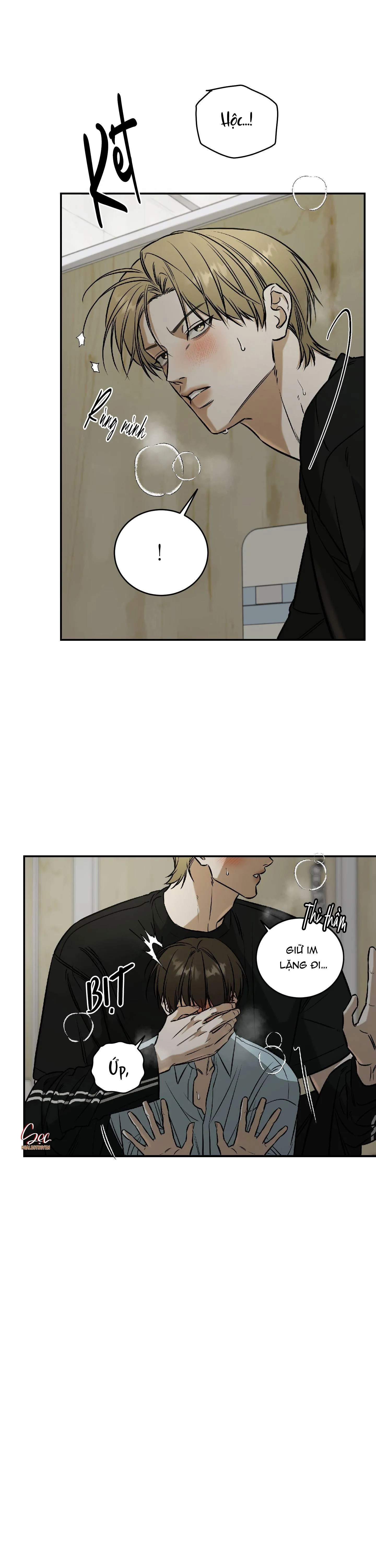 (ABO) FEEL MY BENEFIT Chapter 37 Trang 21