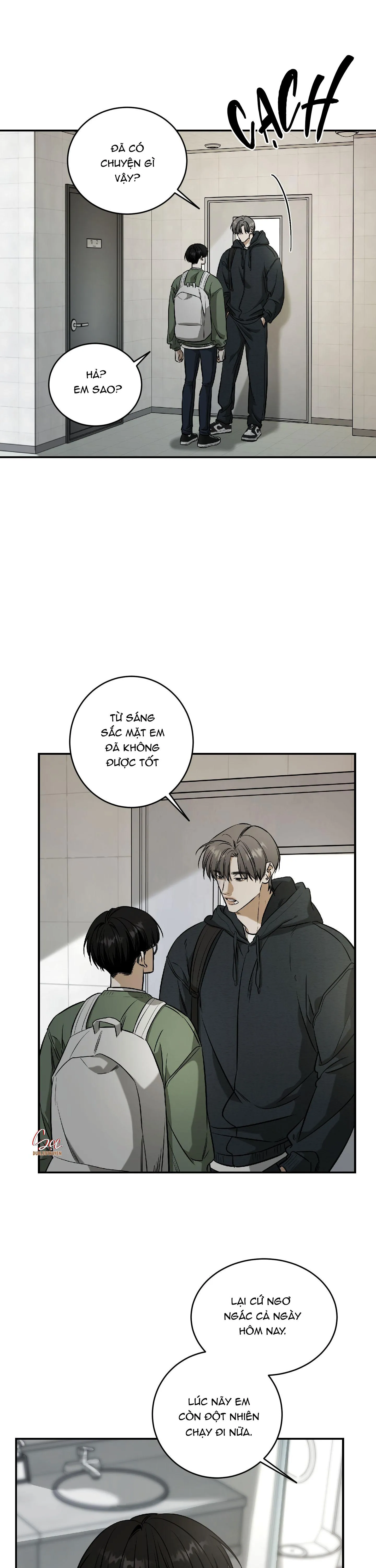 (ABO) FEEL MY BENEFIT Chapter 37 Trang 22