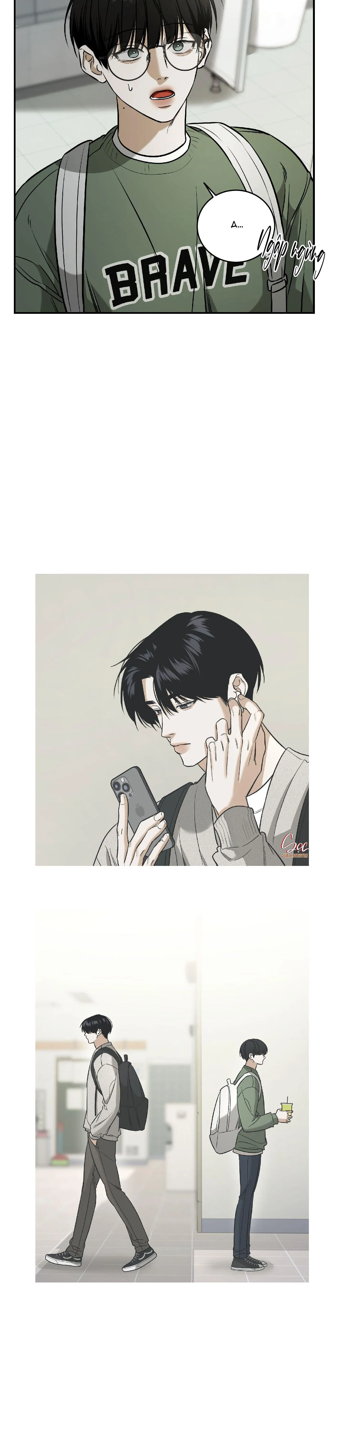 (ABO) FEEL MY BENEFIT Chapter 37 Trang 23