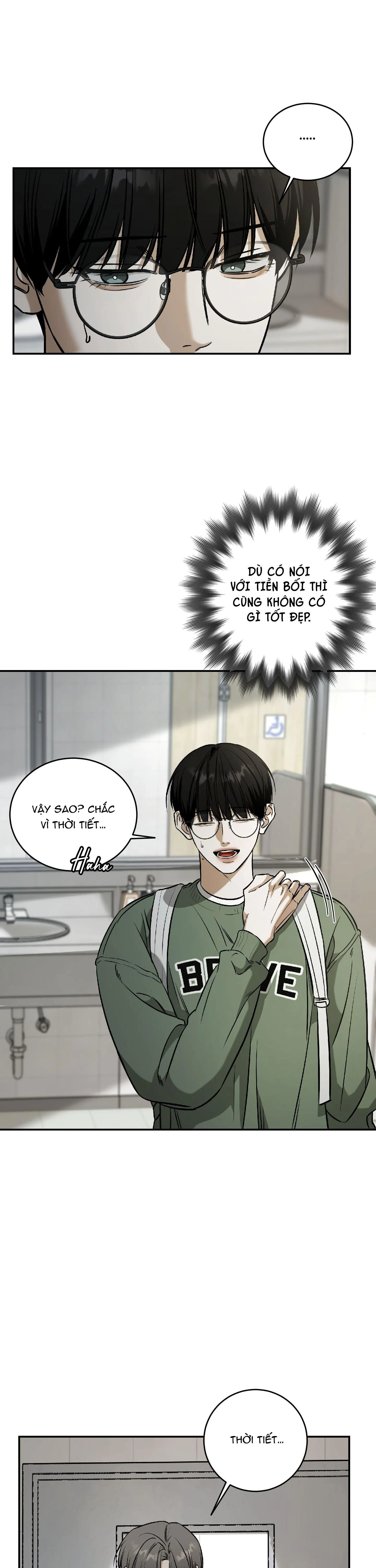 (ABO) FEEL MY BENEFIT Chapter 37 Trang 24