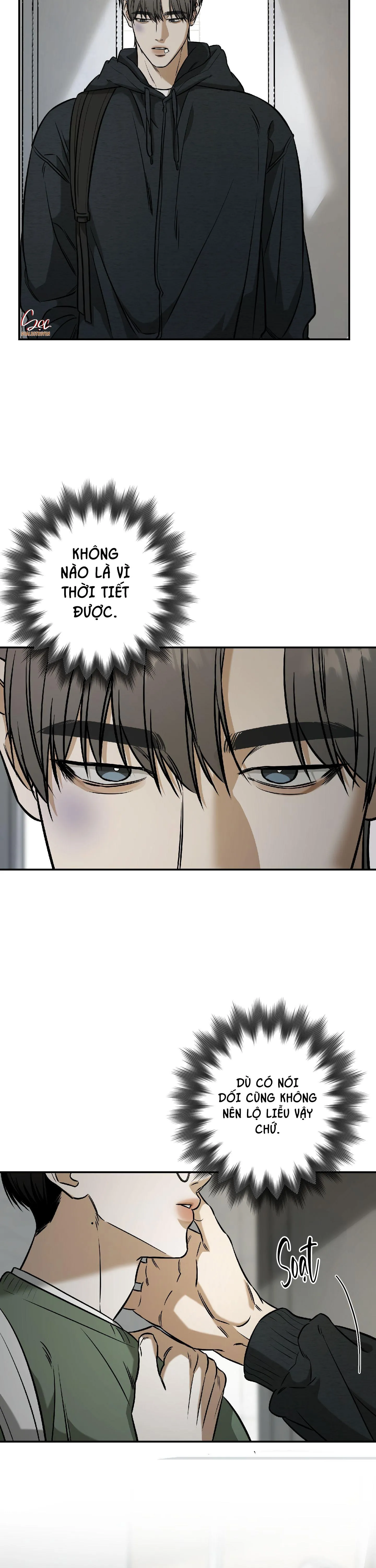 (ABO) FEEL MY BENEFIT Chapter 37 Trang 25