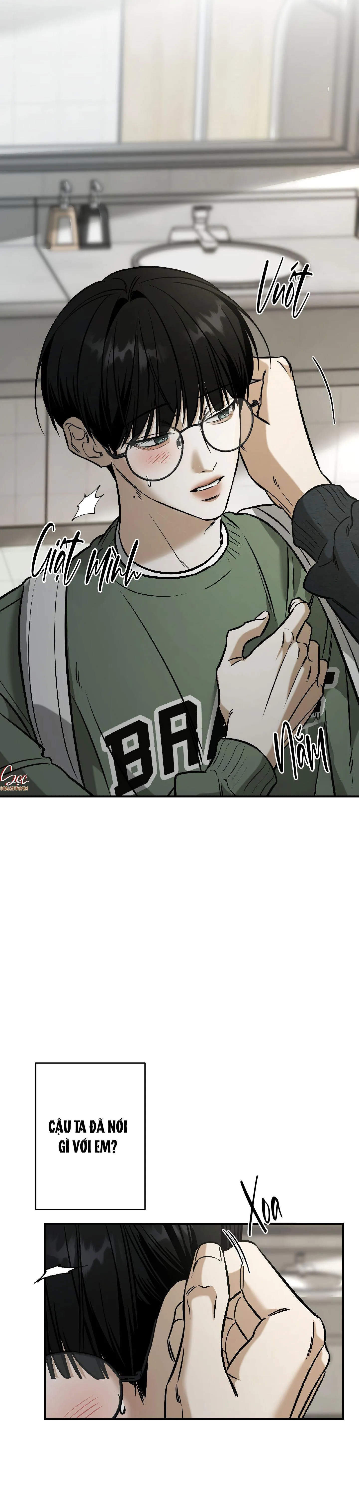 (ABO) FEEL MY BENEFIT Chapter 37 Trang 26