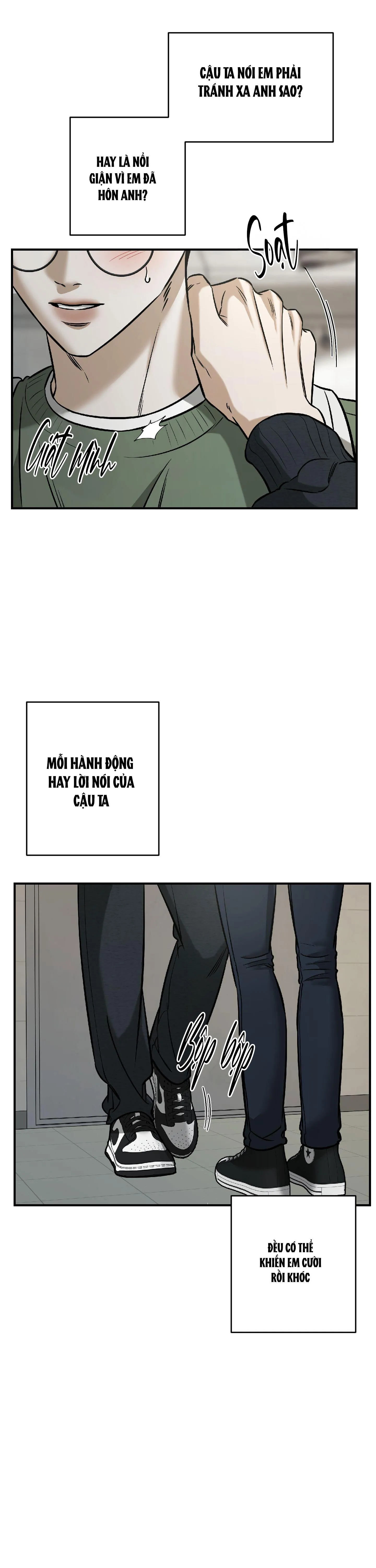 (ABO) FEEL MY BENEFIT Chapter 37 Trang 27