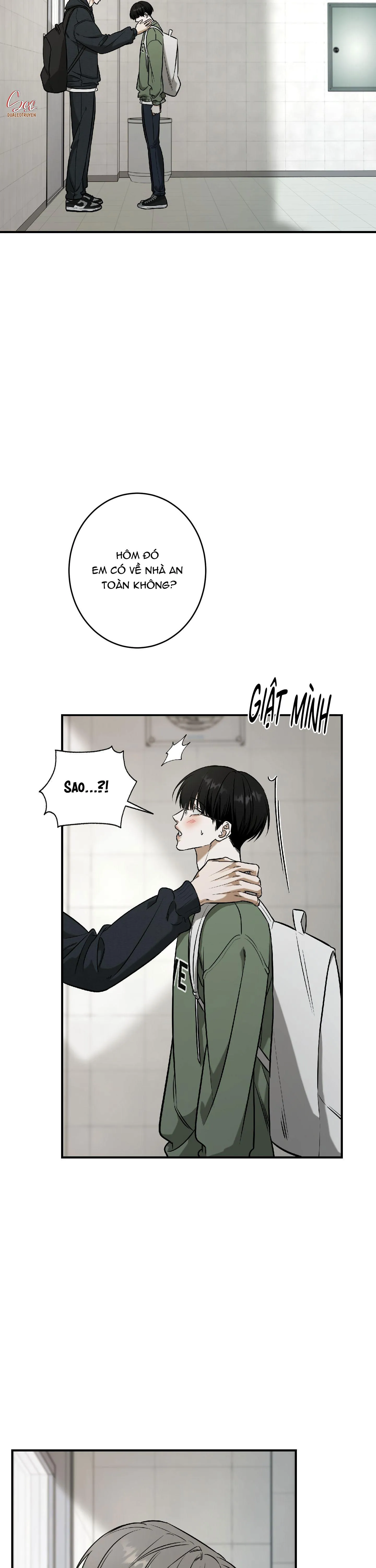 (ABO) FEEL MY BENEFIT Chapter 37 Trang 29