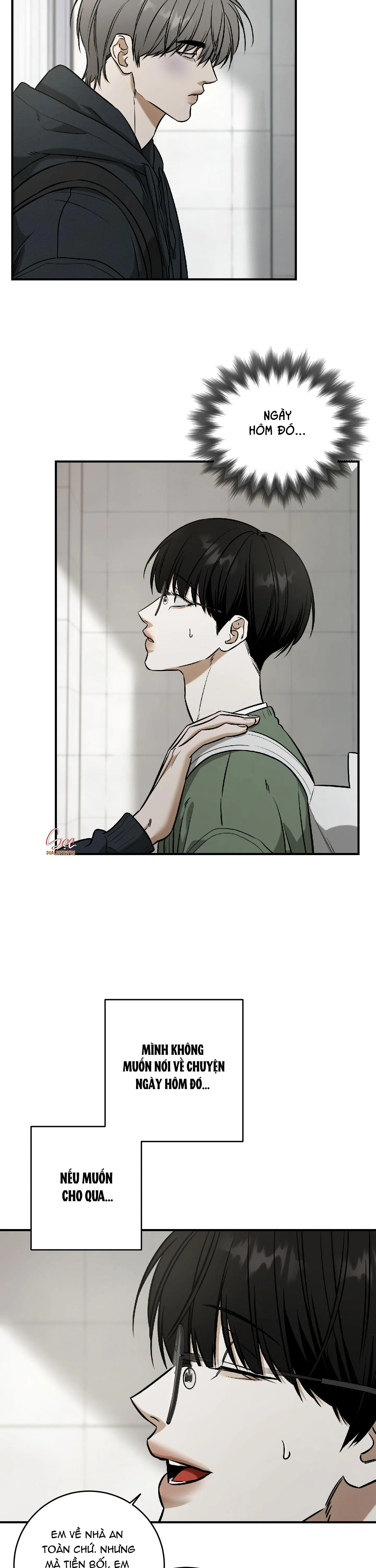 (ABO) FEEL MY BENEFIT Chapter 37 Trang 30