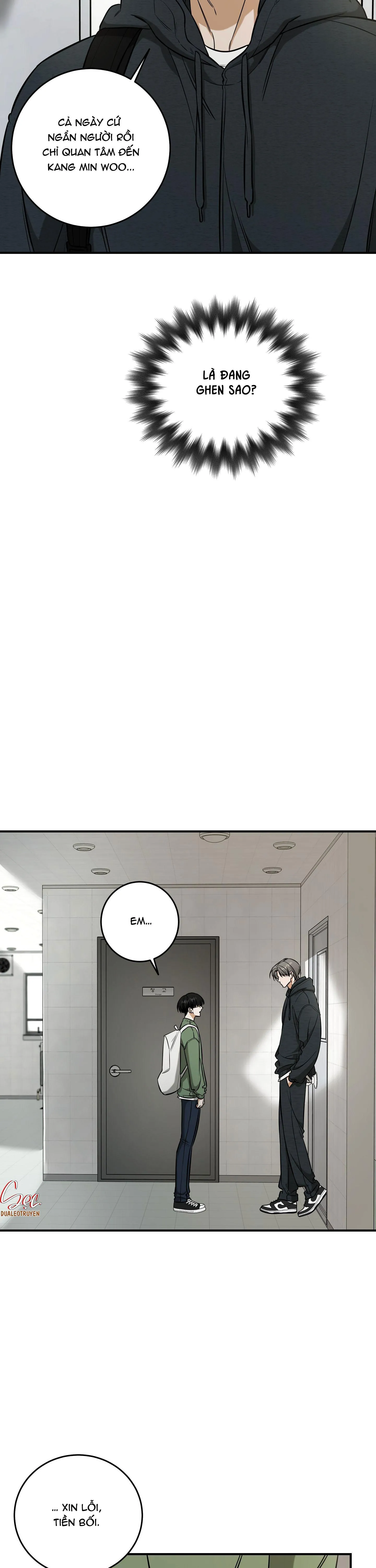 (ABO) FEEL MY BENEFIT Chapter 38 Trang 6