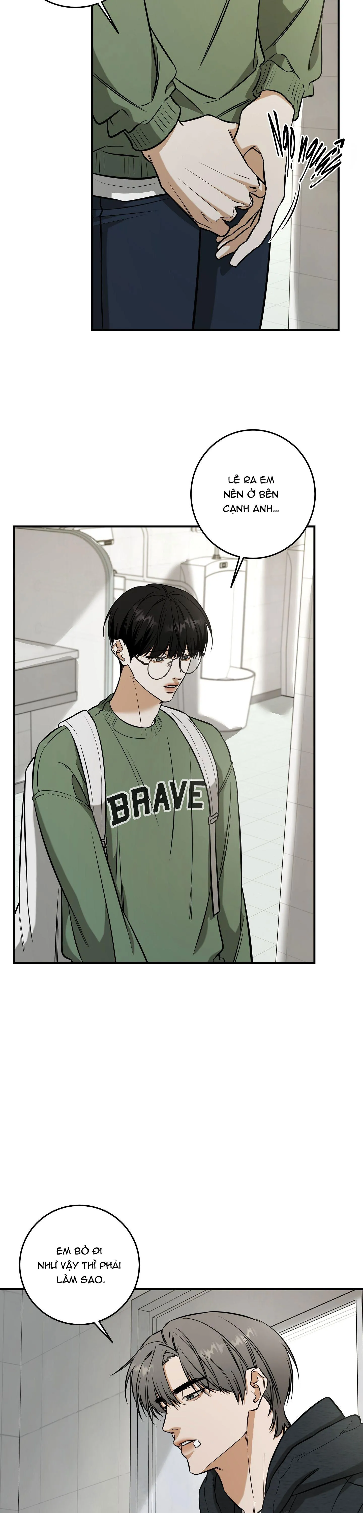 (ABO) FEEL MY BENEFIT Chapter 38 Trang 7