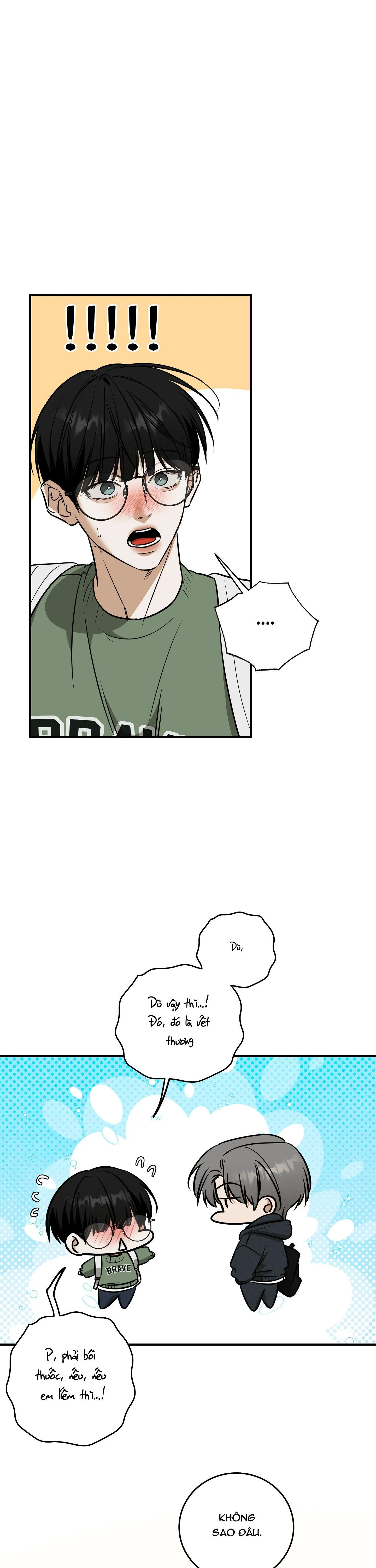 (ABO) FEEL MY BENEFIT Chapter 38 Trang 12