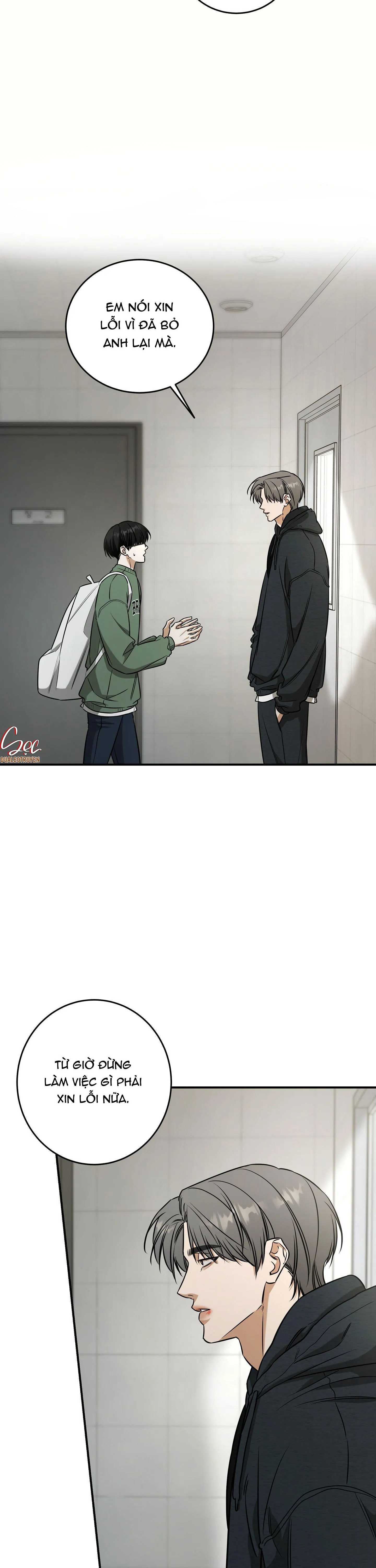 (ABO) FEEL MY BENEFIT Chapter 38 Trang 13