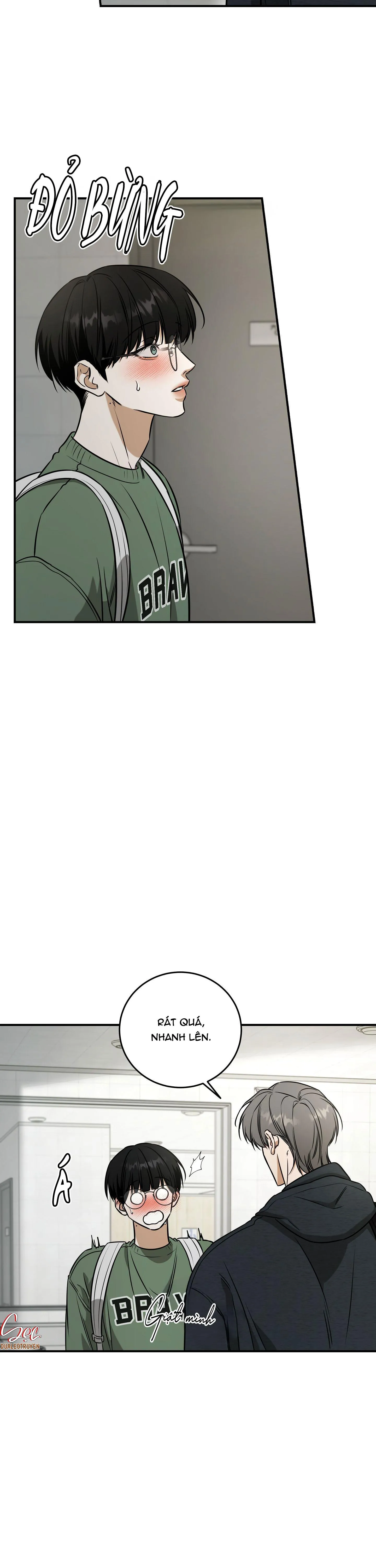 (ABO) FEEL MY BENEFIT Chapter 38 Trang 14