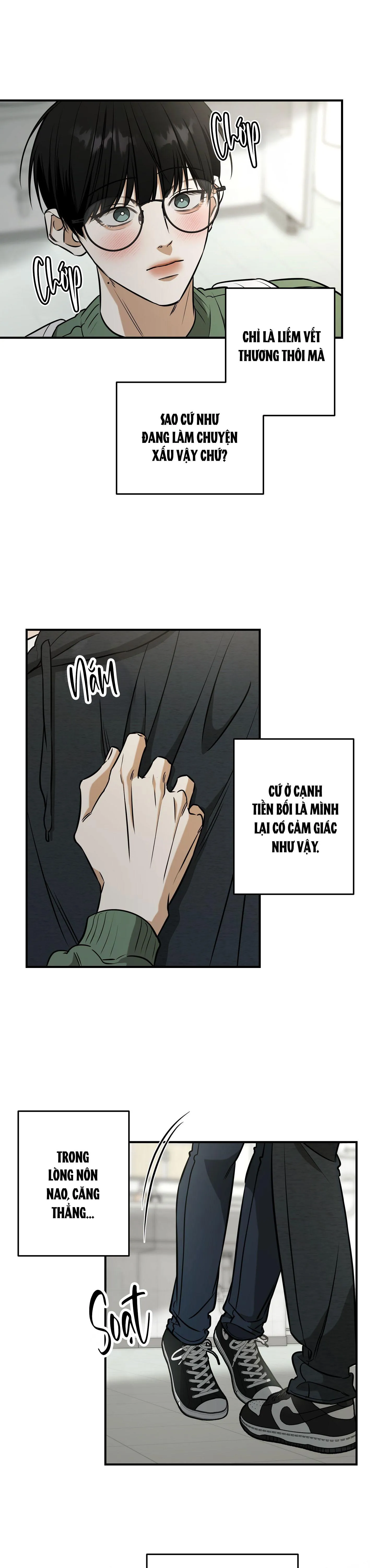 (ABO) FEEL MY BENEFIT Chapter 38 Trang 15