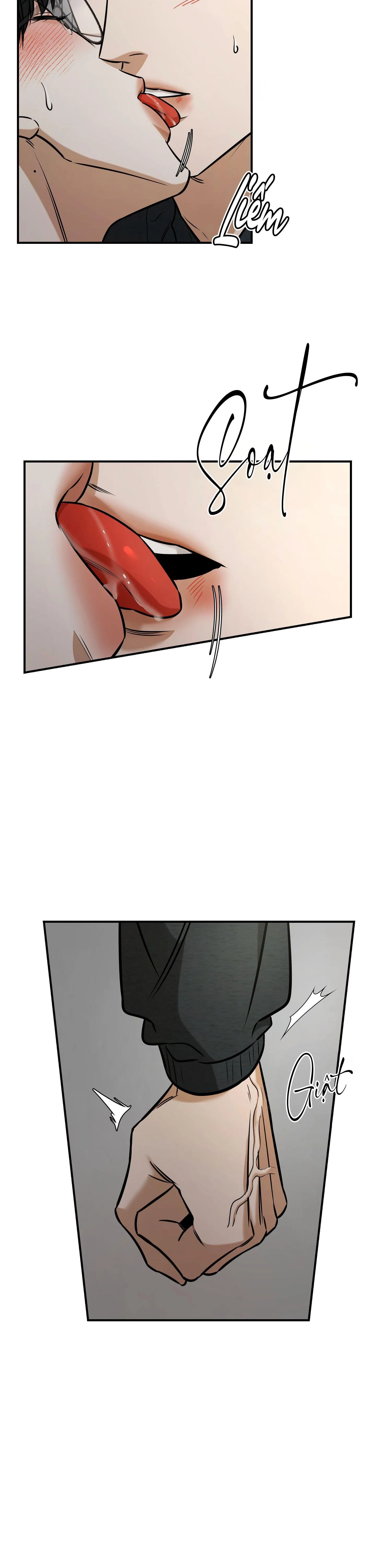 (ABO) FEEL MY BENEFIT Chapter 38 Trang 17