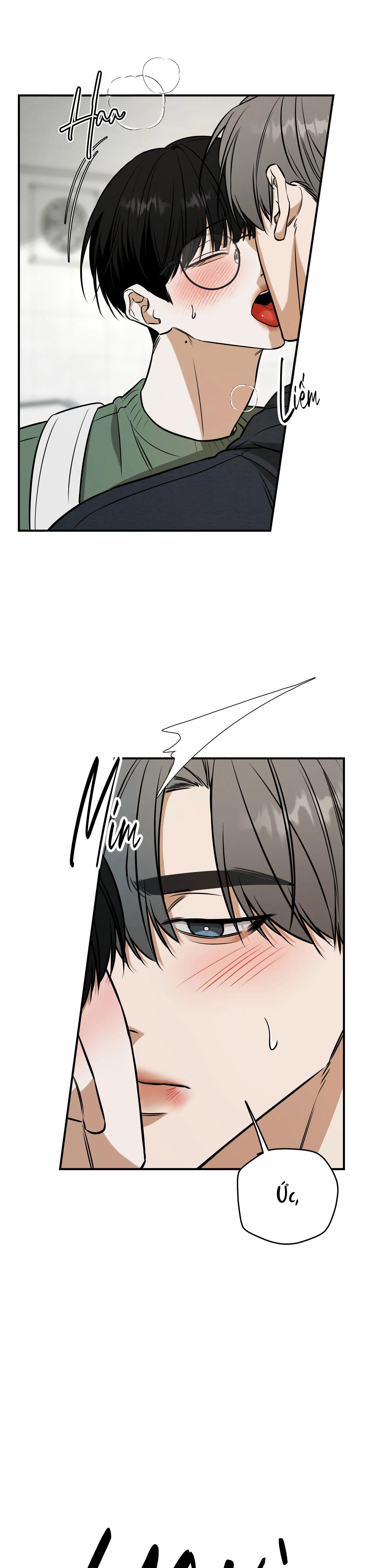 (ABO) FEEL MY BENEFIT Chapter 38 Trang 18