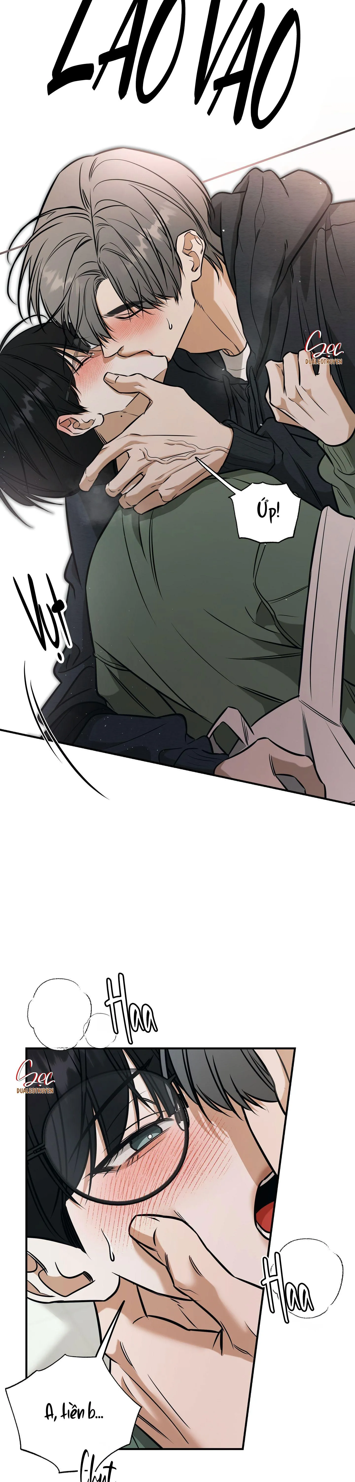 (ABO) FEEL MY BENEFIT Chapter 38 Trang 19