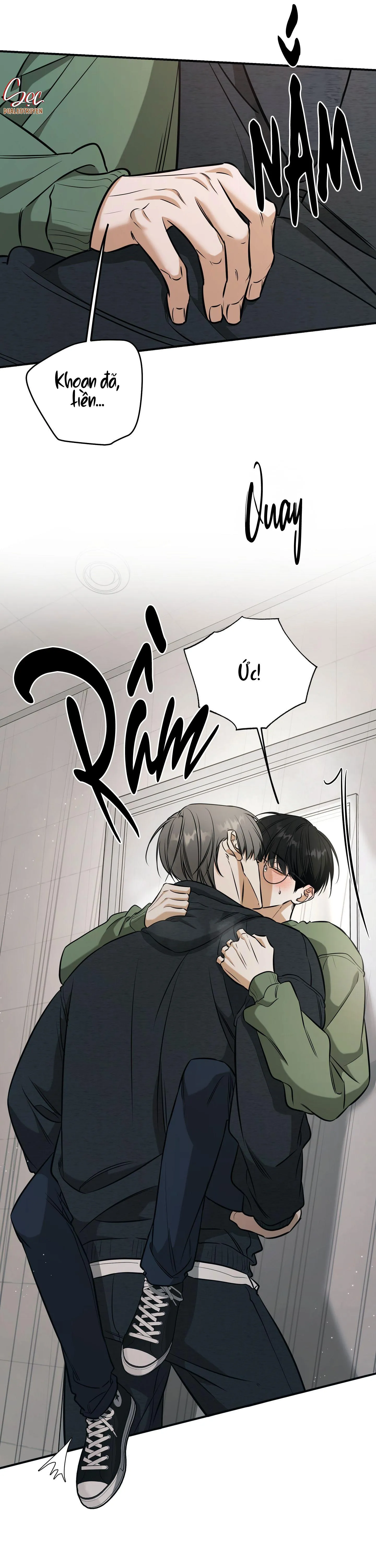 (ABO) FEEL MY BENEFIT Chapter 38 Trang 21