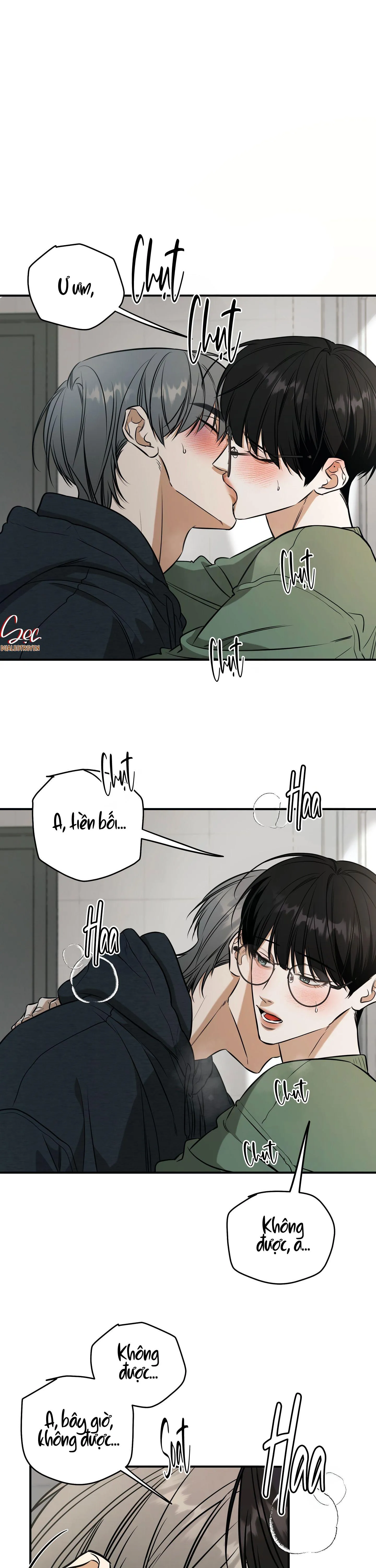 (ABO) FEEL MY BENEFIT Chapter 38 Trang 22