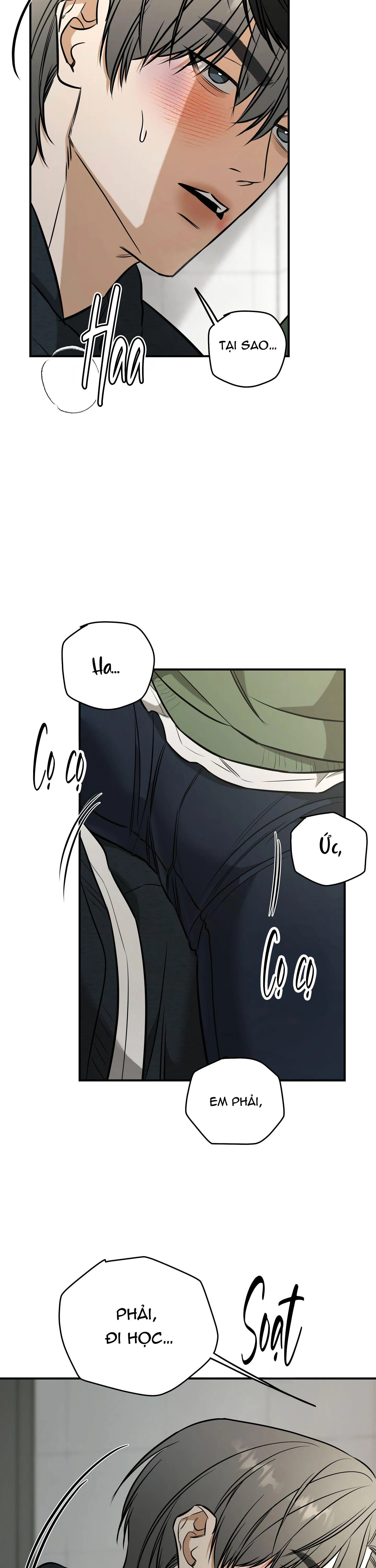 (ABO) FEEL MY BENEFIT Chapter 38 Trang 23