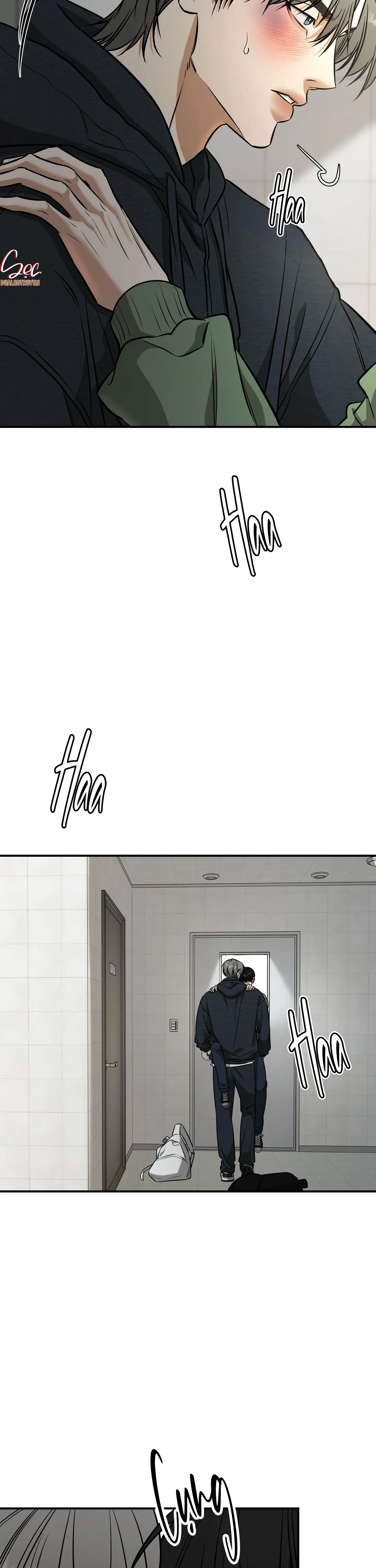 (ABO) FEEL MY BENEFIT Chapter 38 Trang 24