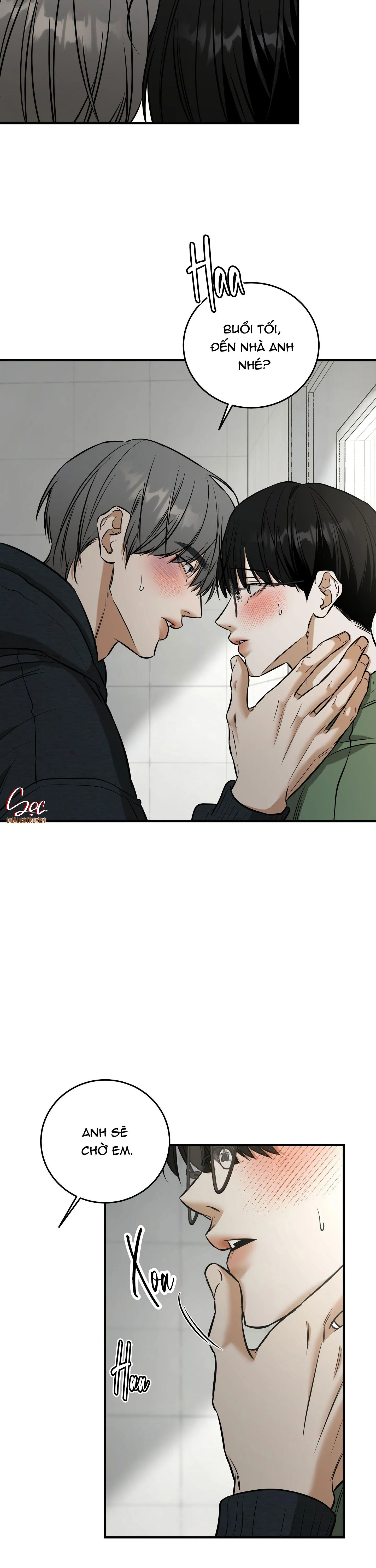 (ABO) FEEL MY BENEFIT Chapter 38 Trang 25