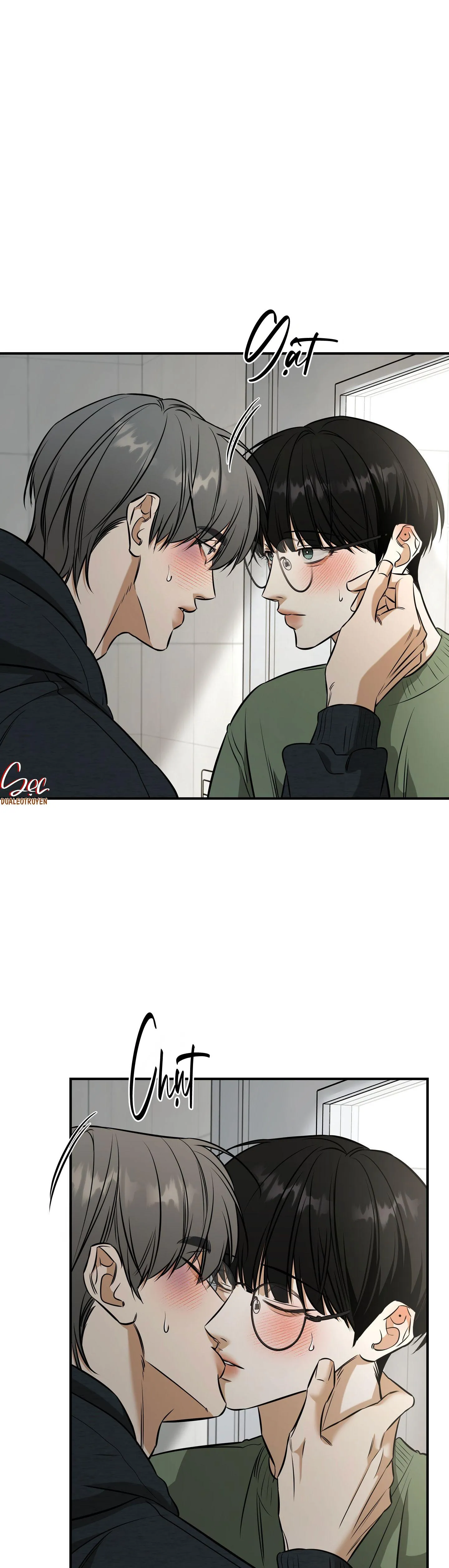 (ABO) FEEL MY BENEFIT Chapter 38 Trang 26