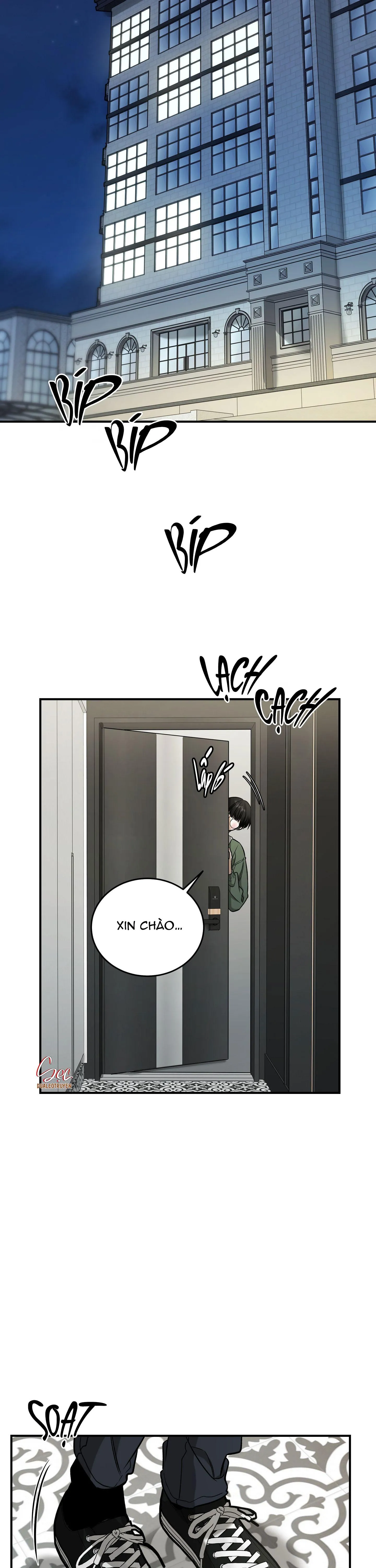 (ABO) FEEL MY BENEFIT Chapter 39 Trang 3