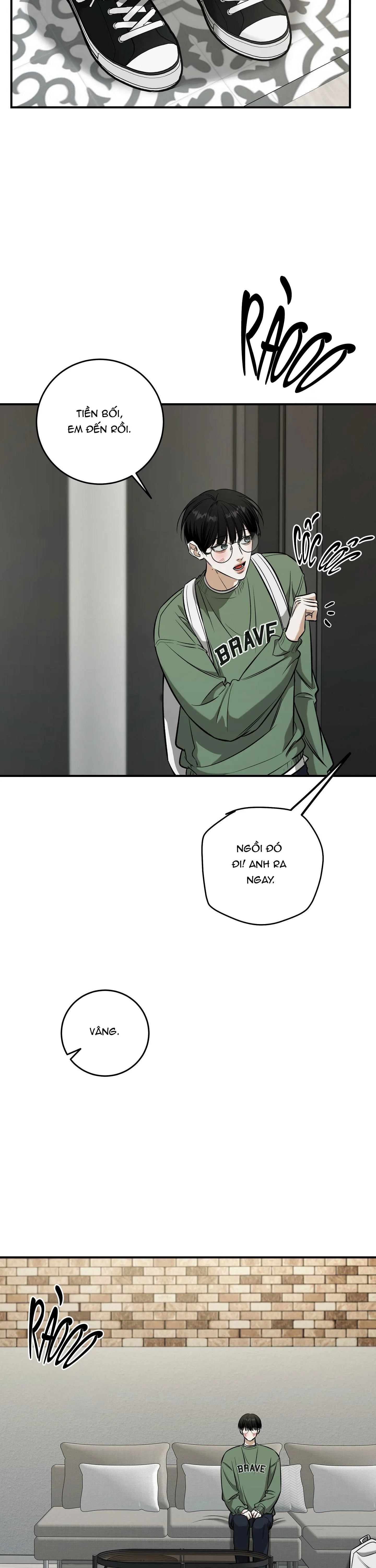 (ABO) FEEL MY BENEFIT Chapter 39 Trang 4