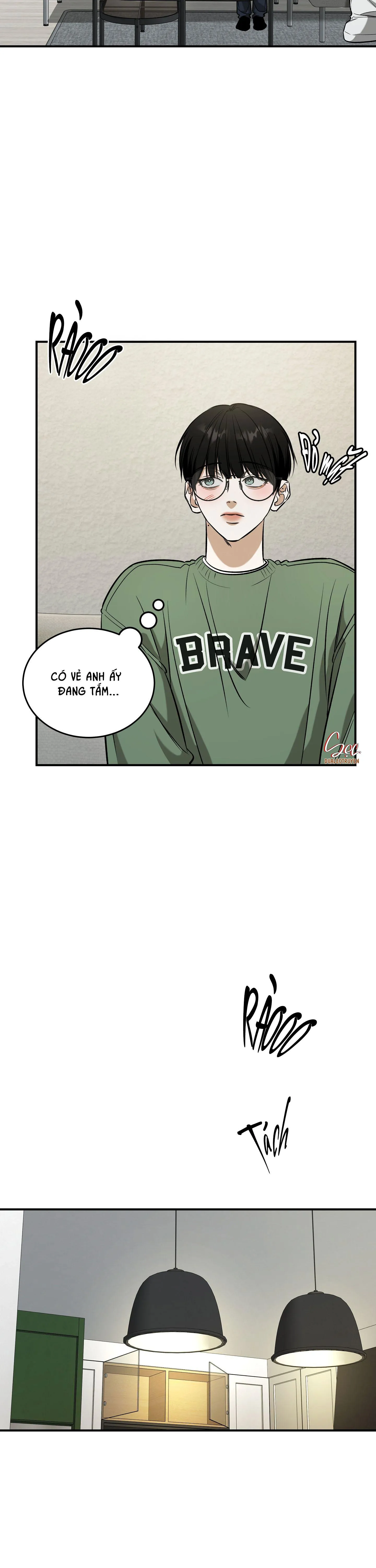 (ABO) FEEL MY BENEFIT Chapter 39 Trang 5