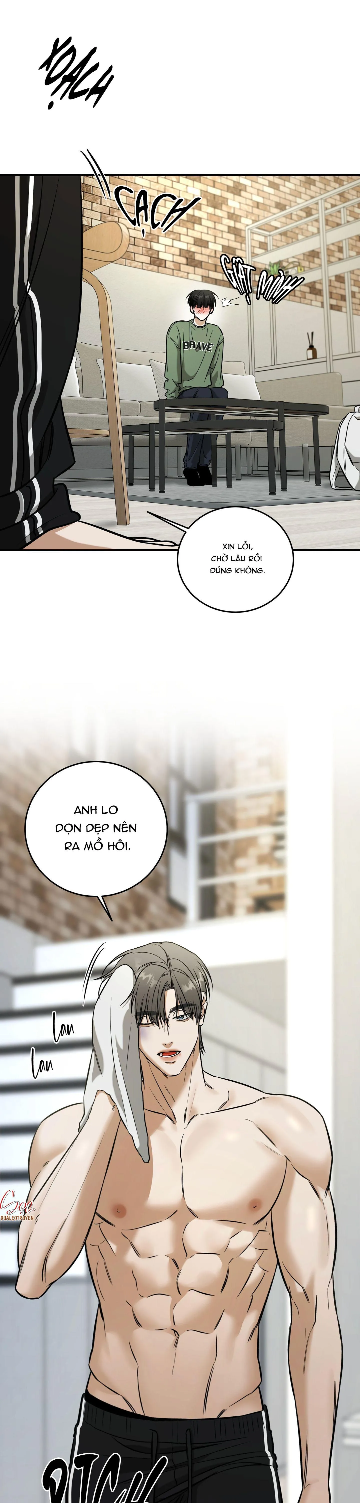 (ABO) FEEL MY BENEFIT Chapter 39 Trang 6