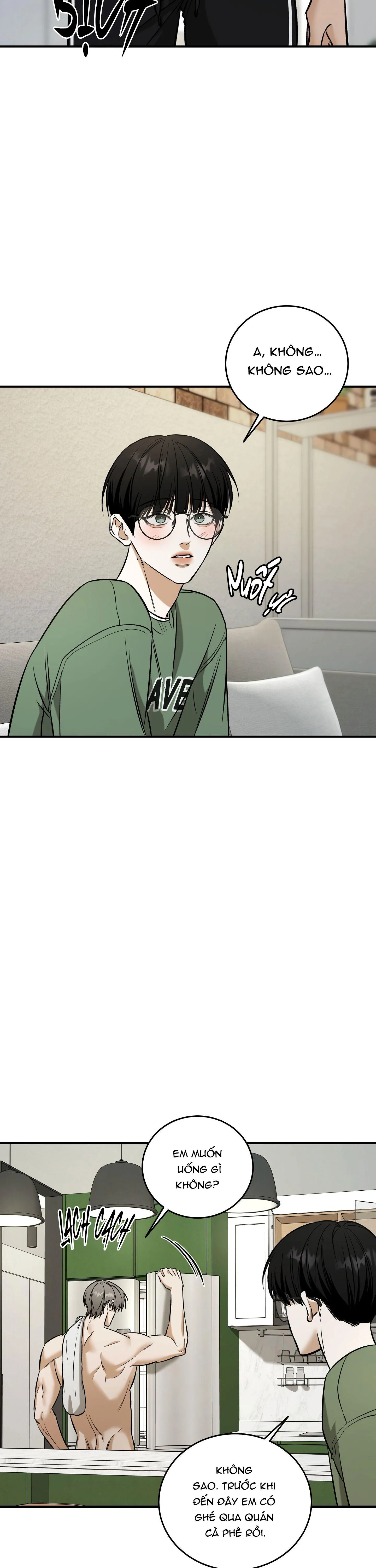 (ABO) FEEL MY BENEFIT Chapter 39 Trang 7