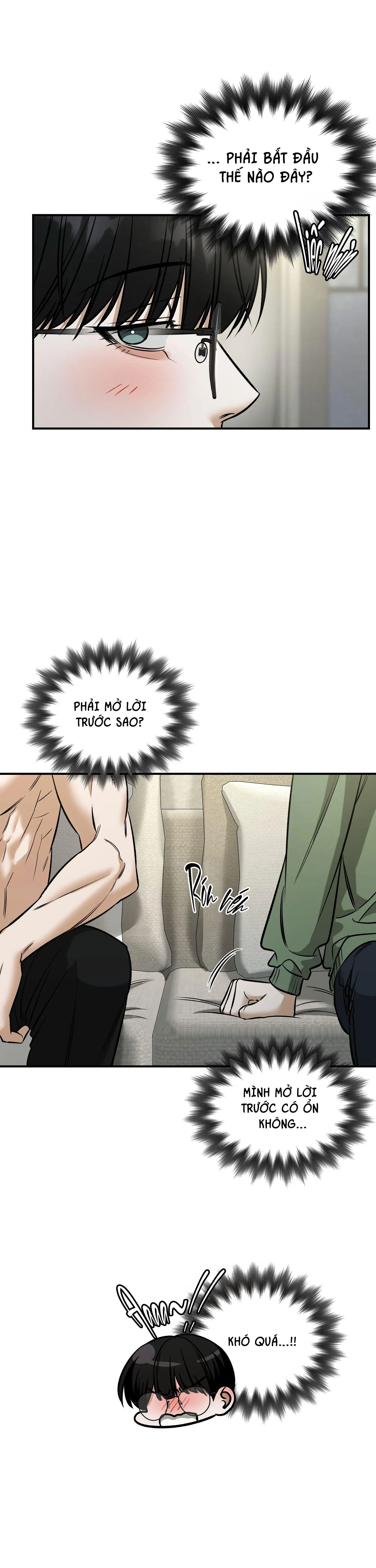 (ABO) FEEL MY BENEFIT Chapter 39 Trang 10