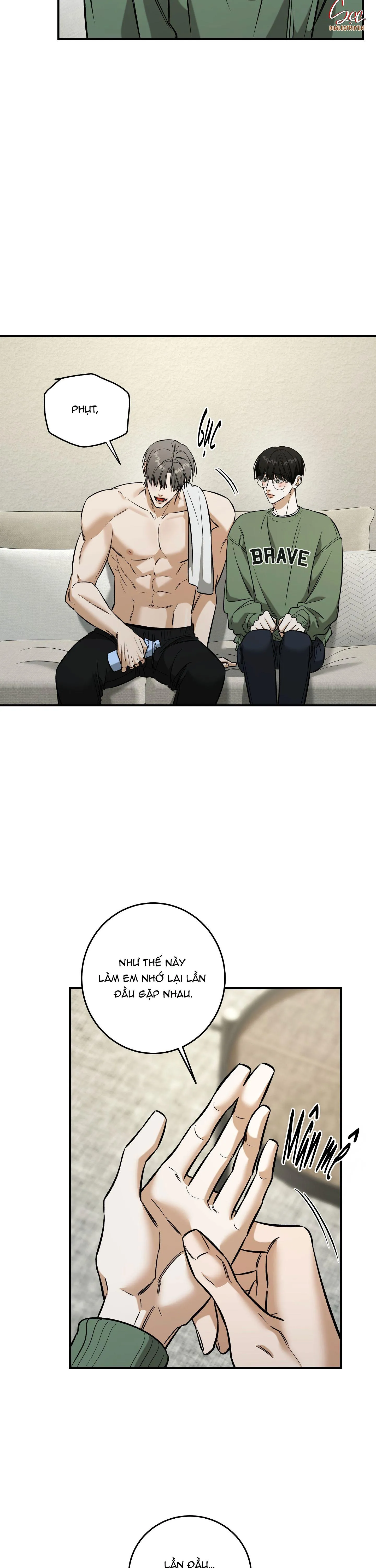 (ABO) FEEL MY BENEFIT Chapter 39 Trang 14