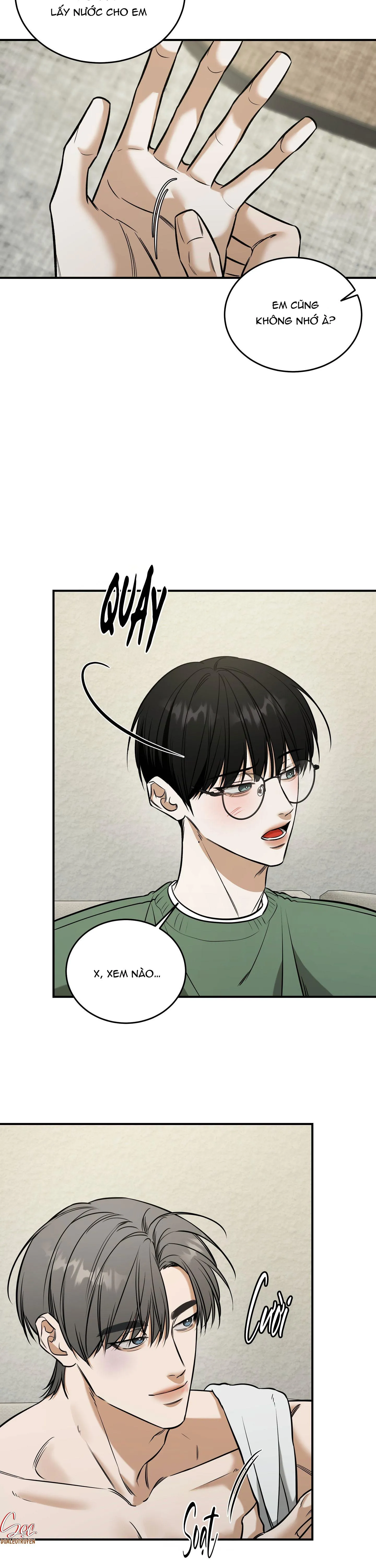 (ABO) FEEL MY BENEFIT Chapter 39 Trang 16