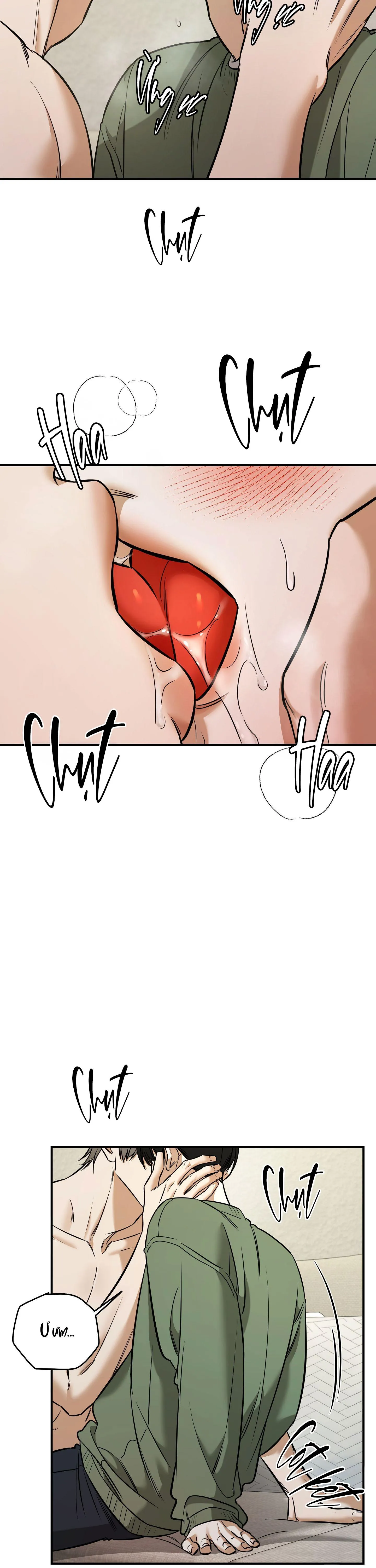 (ABO) FEEL MY BENEFIT Chapter 39 Trang 19