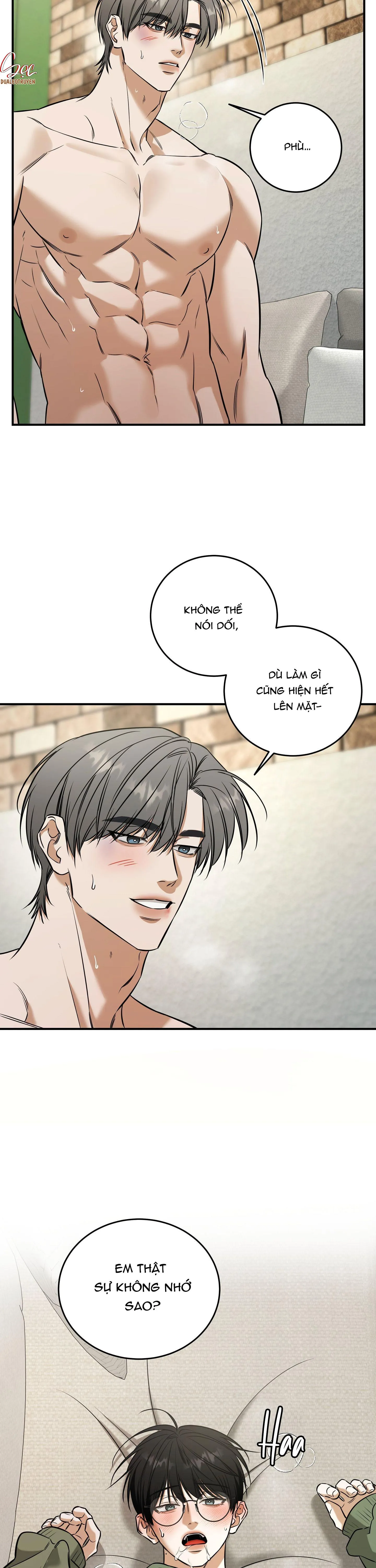 (ABO) FEEL MY BENEFIT Chapter 39 Trang 21