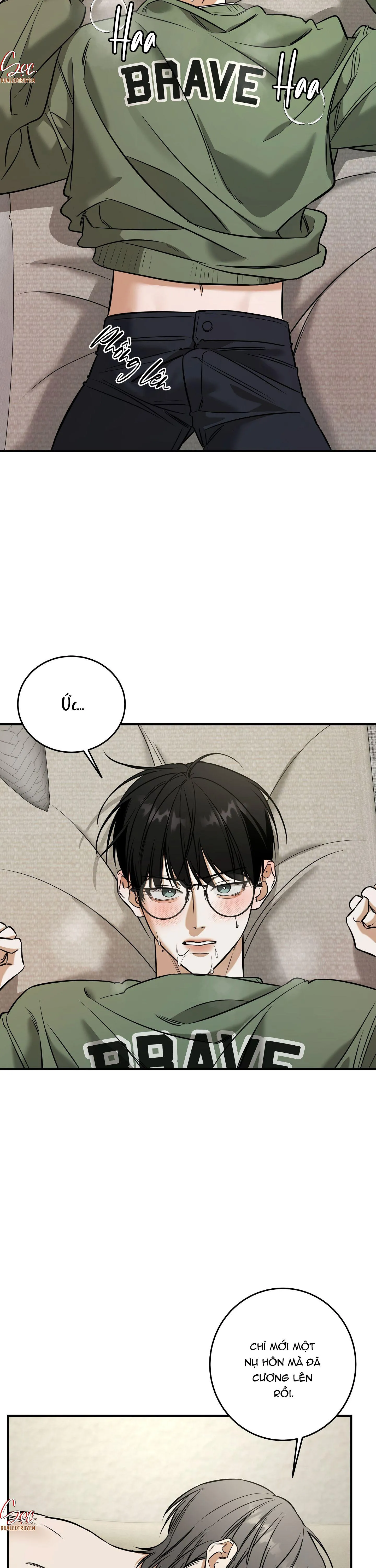 (ABO) FEEL MY BENEFIT Chapter 39 Trang 22