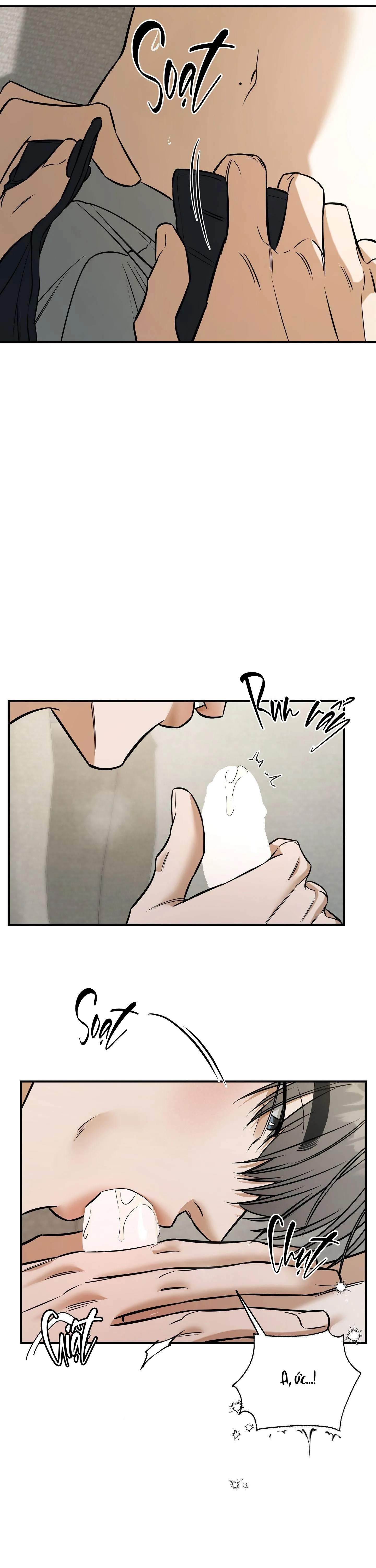 (ABO) FEEL MY BENEFIT Chapter 39 Trang 25