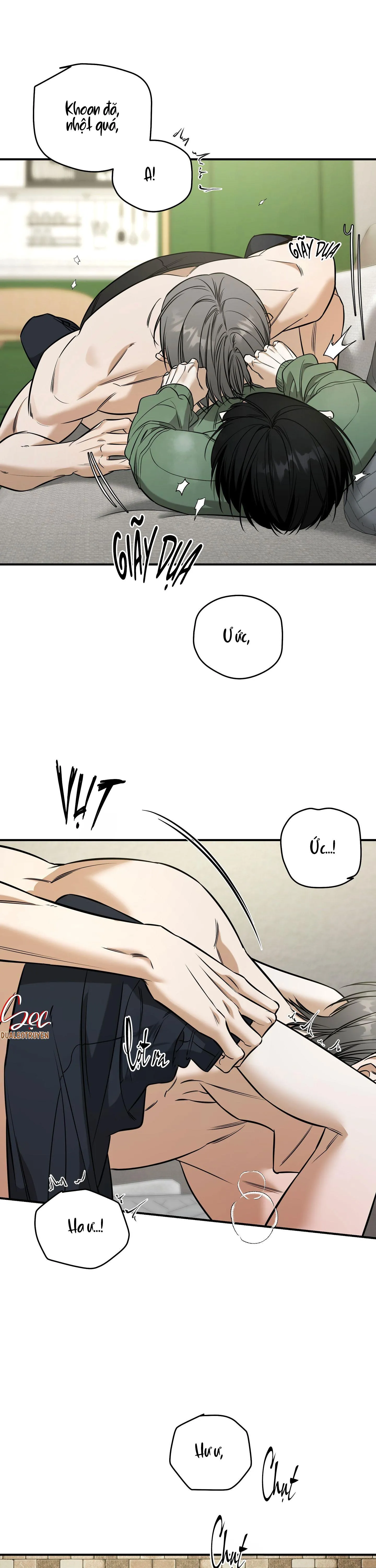 (ABO) FEEL MY BENEFIT Chapter 39 Trang 26